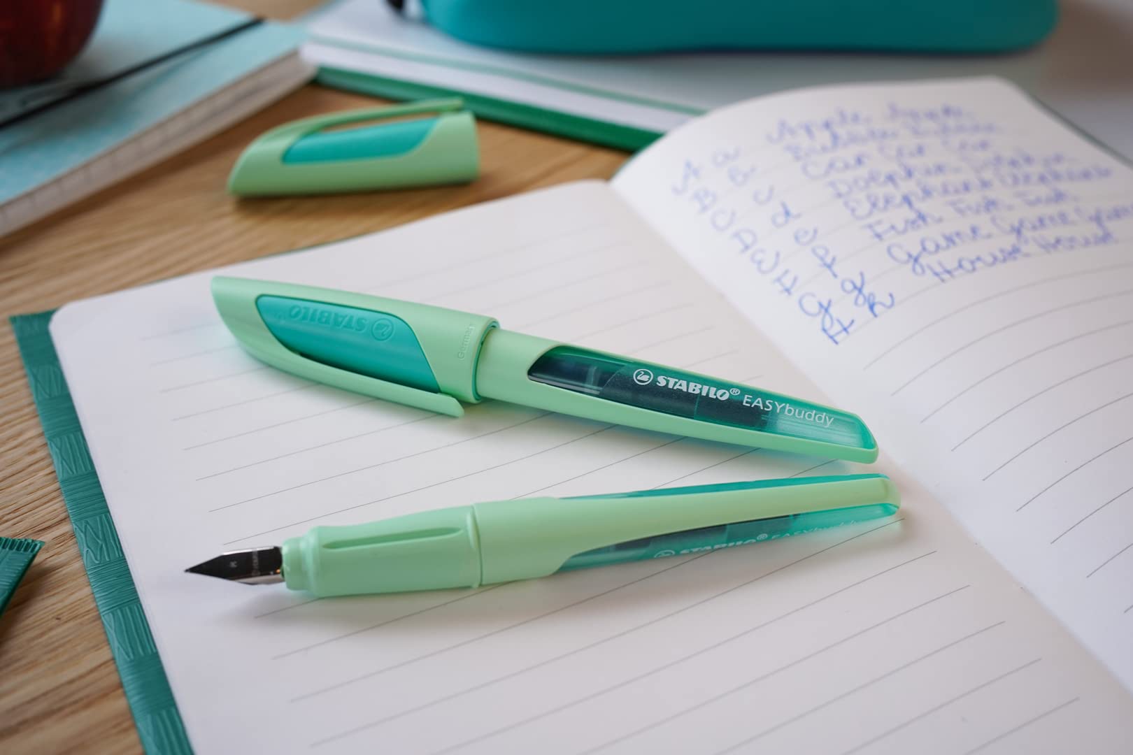stabilo-easybuddy-stylo-plume-ergonomique-gaucher-plume-l-menthe-l-eau image 7