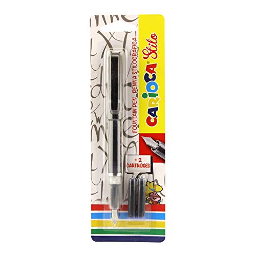 carioca-stilo-stylo-plume-2-cartouches-d-encre image 4