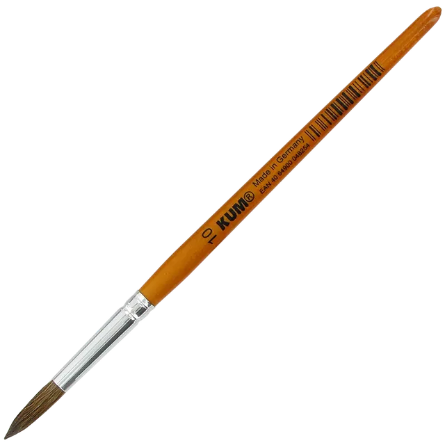kum-pencil-pal-feinhaar-pinceau-aquarelle-poils-fins image 1