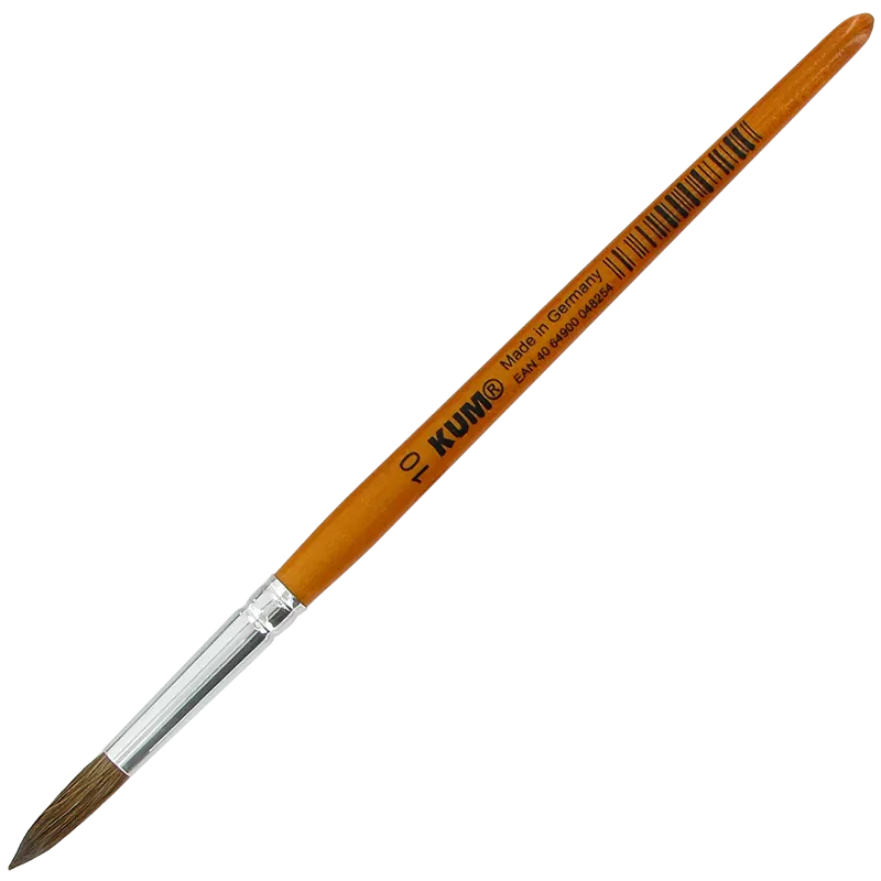 kum-pencil-pal-feinhaar-pinceau-aquarelle-poils-fins image 1