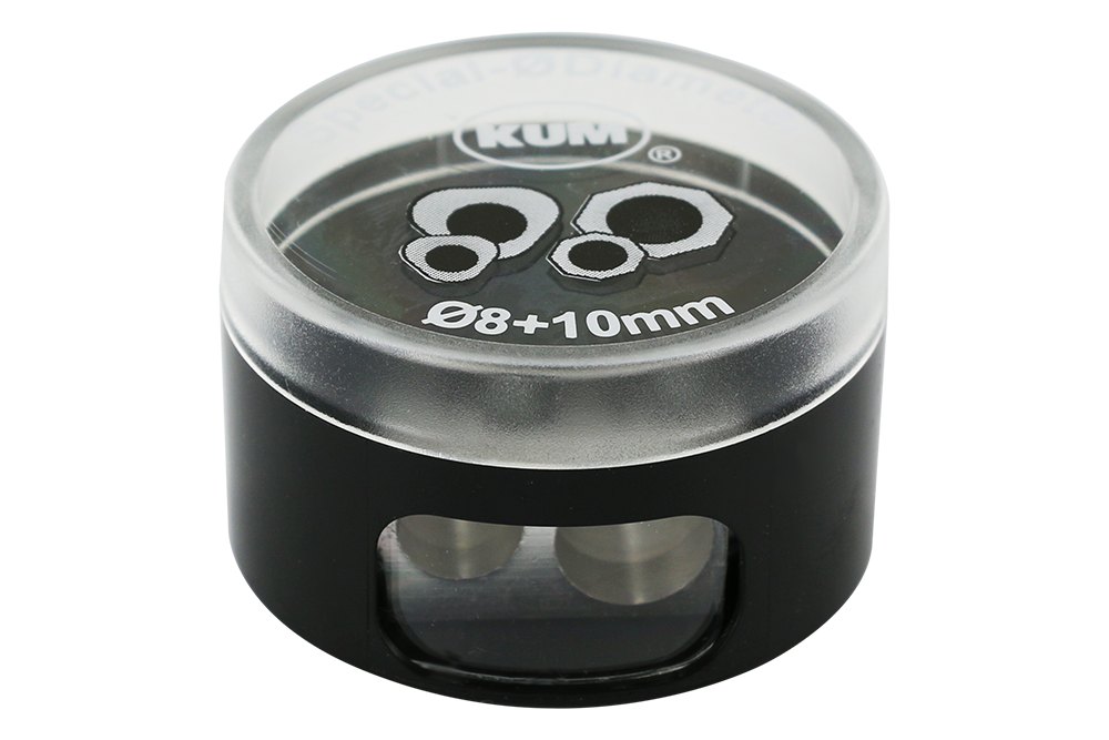 kum-208-m2-taille-crayon-double-8-10-mm image 1