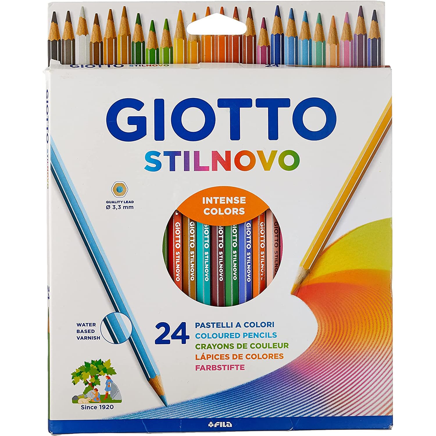 giotto-extra-fine-paint-bo-te-de-12-tubes-de-gouache-12-ml-couleurs-assorties image 6