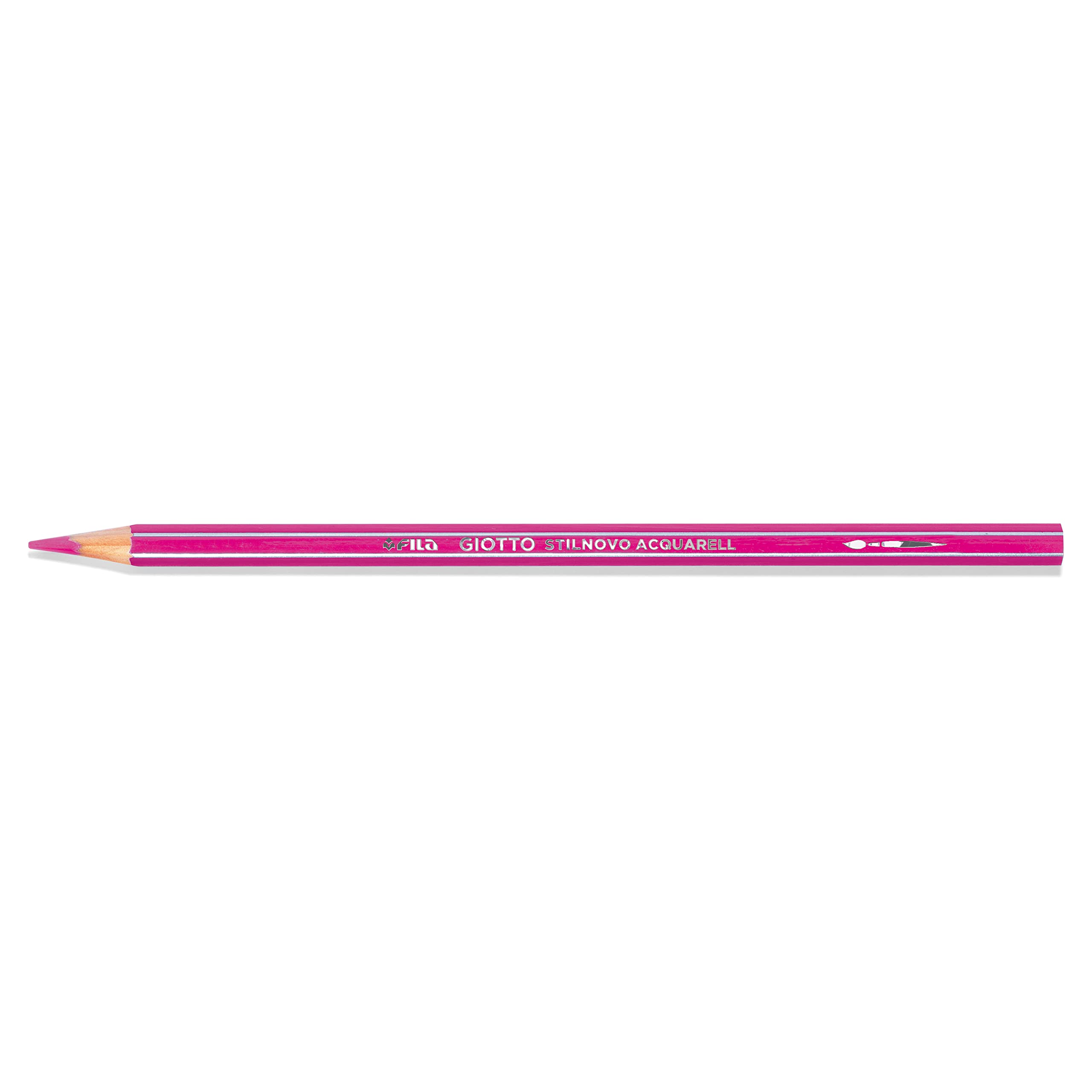 giotto-stilnovo-aquarell-24-crayons-aquarellables-3-3-mm image 3