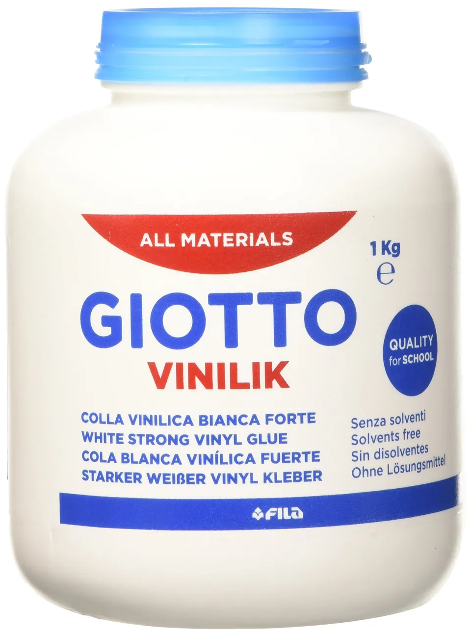 giotto-vinilik-pot-de-colle-vinylique-blanche-1-kg image 1