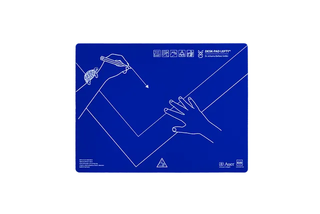 kum-schreibunterlage-desk-pad-lefty-sous-main-pour-gauchers image 1