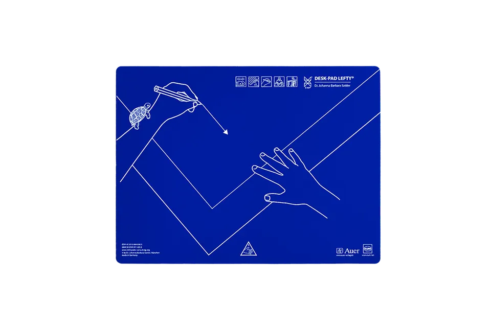 kum-schreibunterlage-desk-pad-lefty-sous-main-pour-gauchers image 1