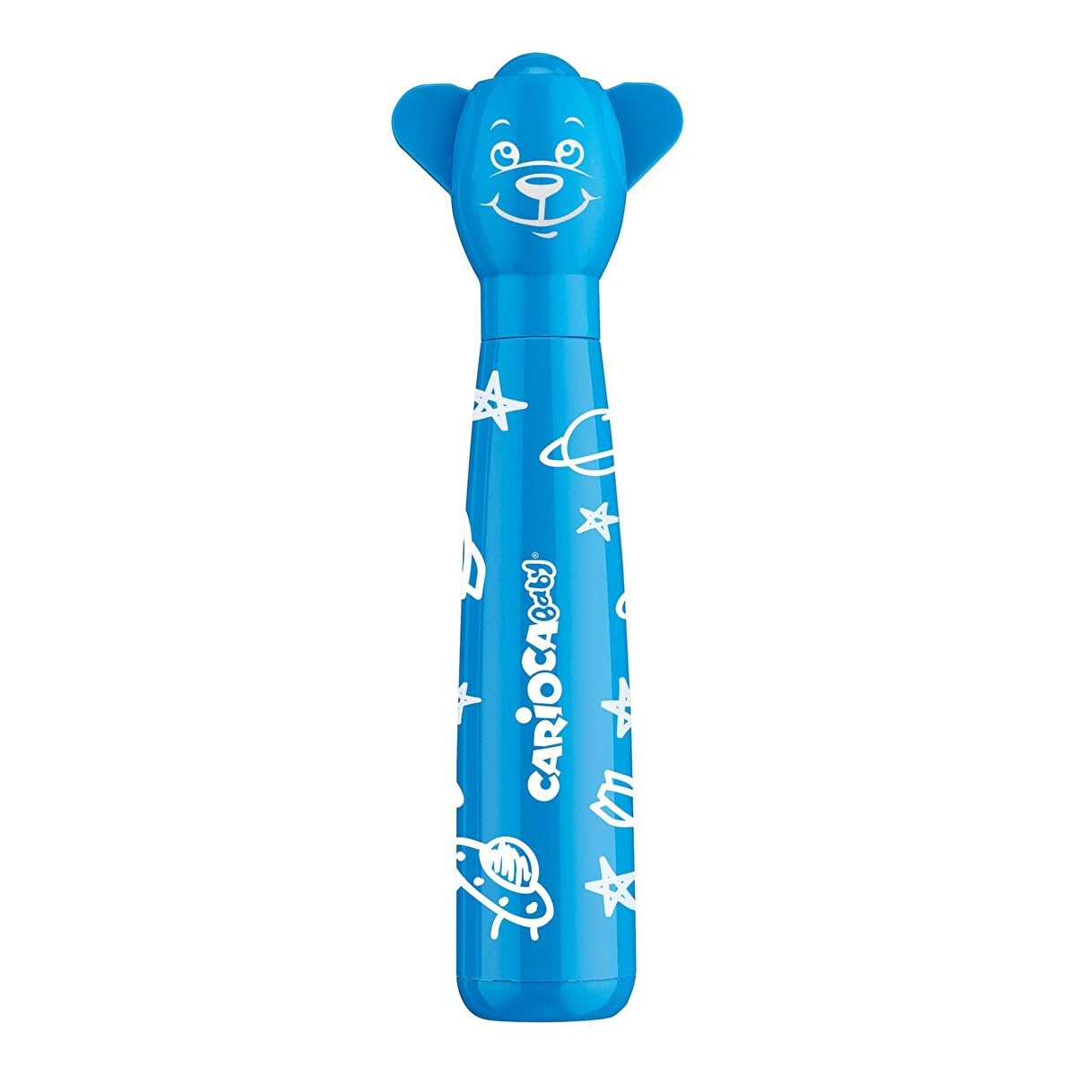 carioca-teddy-baby-1-feutres-b-b-ergonomiques-pointe-ronde-boite-de-6 image 2