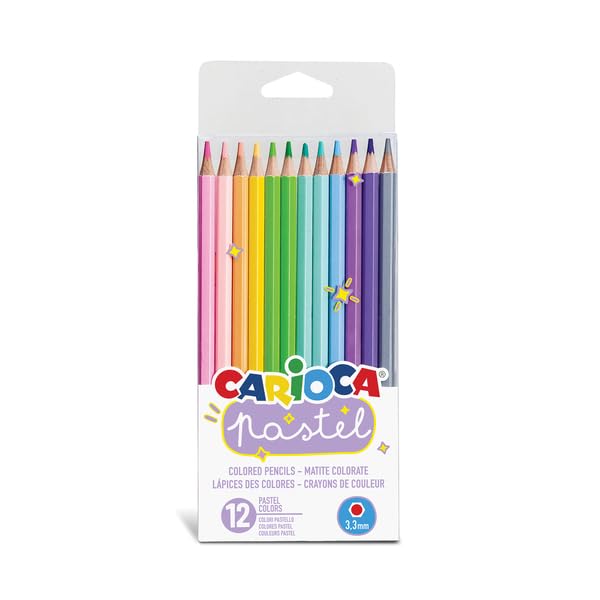 carioca-oops-43044-stylo-bille-r-tractable-effa-able-bo-te-de-24-couleurs-assort image 3