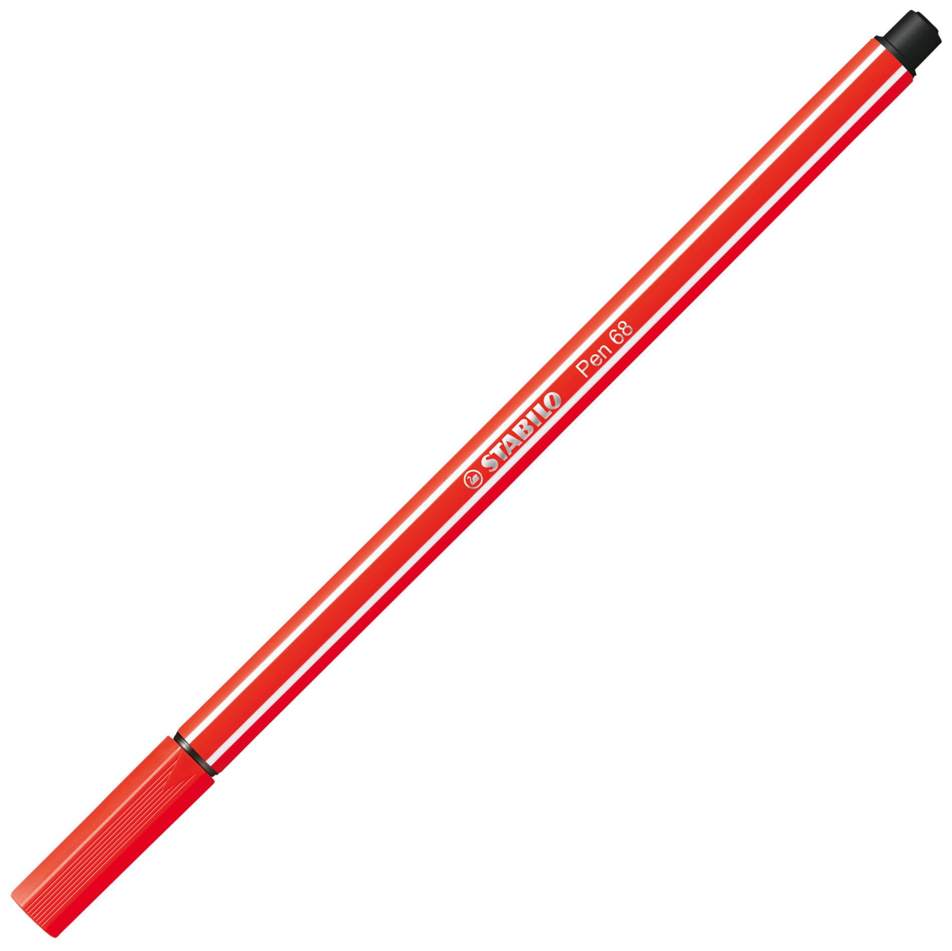 stabilo-pen-68-arty-bo-te-m-tal-de-66-feutres-de-coloriage-pointe-moyenne-colori image 3