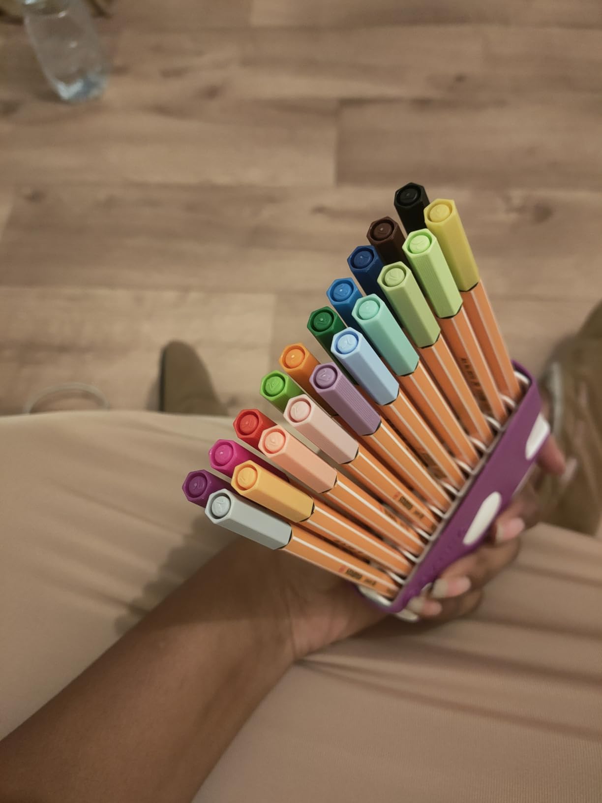 Mon étui préféré pour le bullet journal