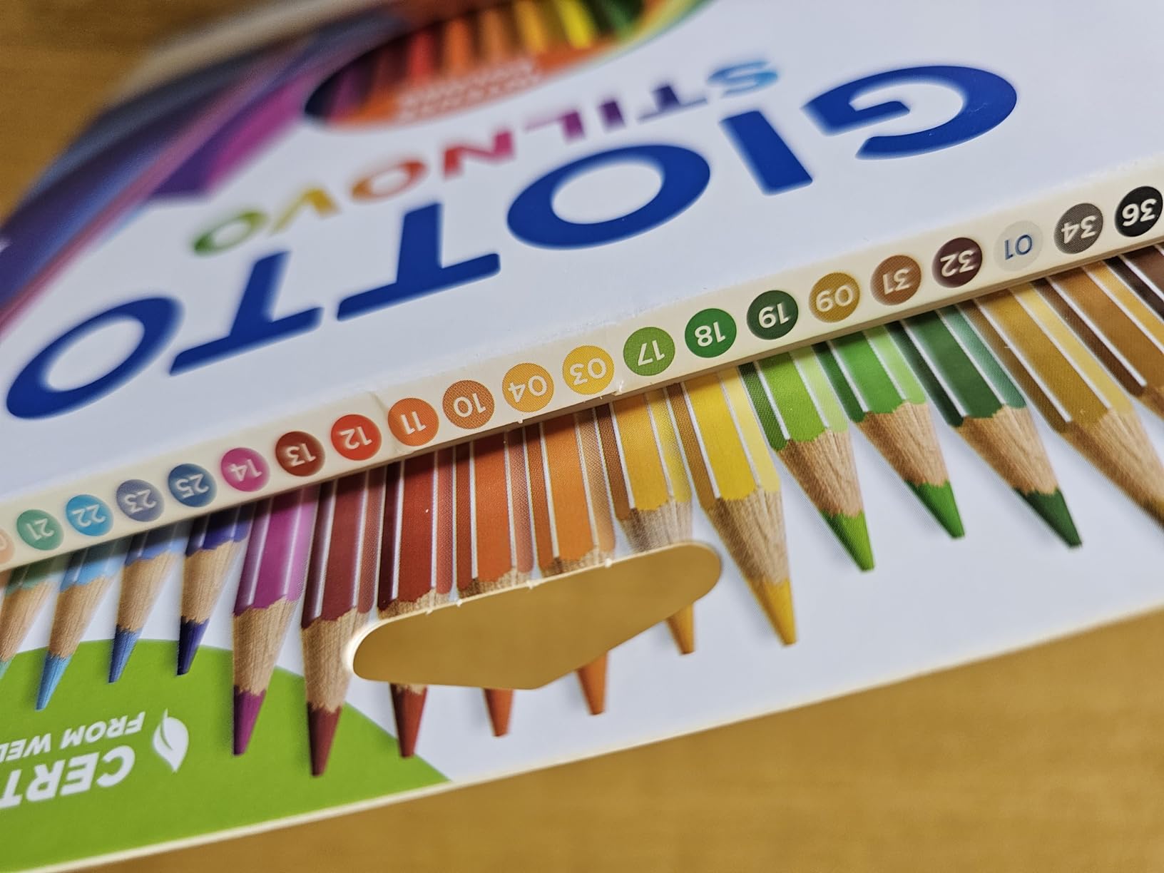 Étui parfait pour l'école