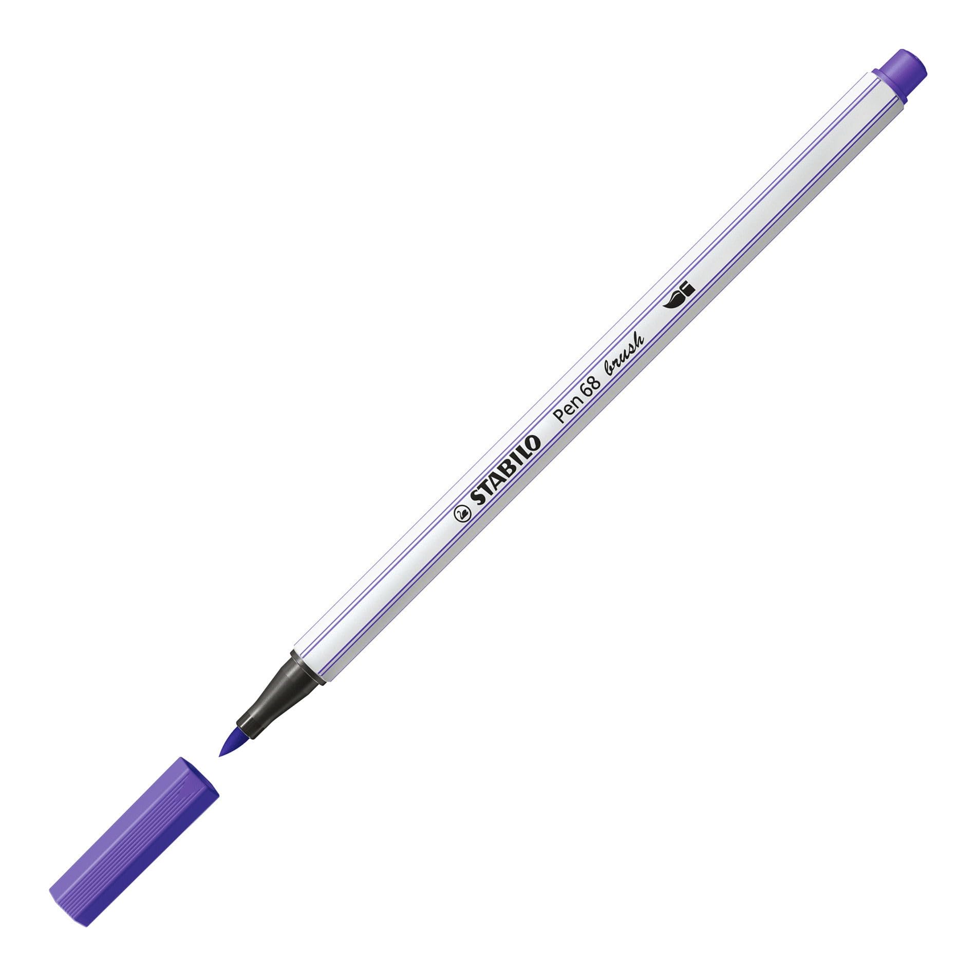 stabilo-pen-68-brush-arty-tui-carton-24-feutres-pinceau-aquarellables image 3