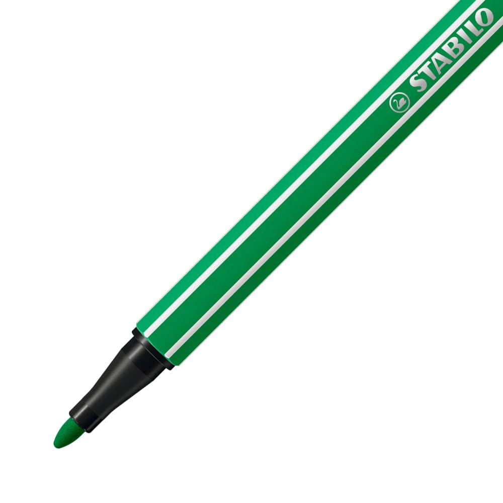 stabilo-pen-68-tui-click-box-10-feutres-coloriage-pointe-1-mm image 4