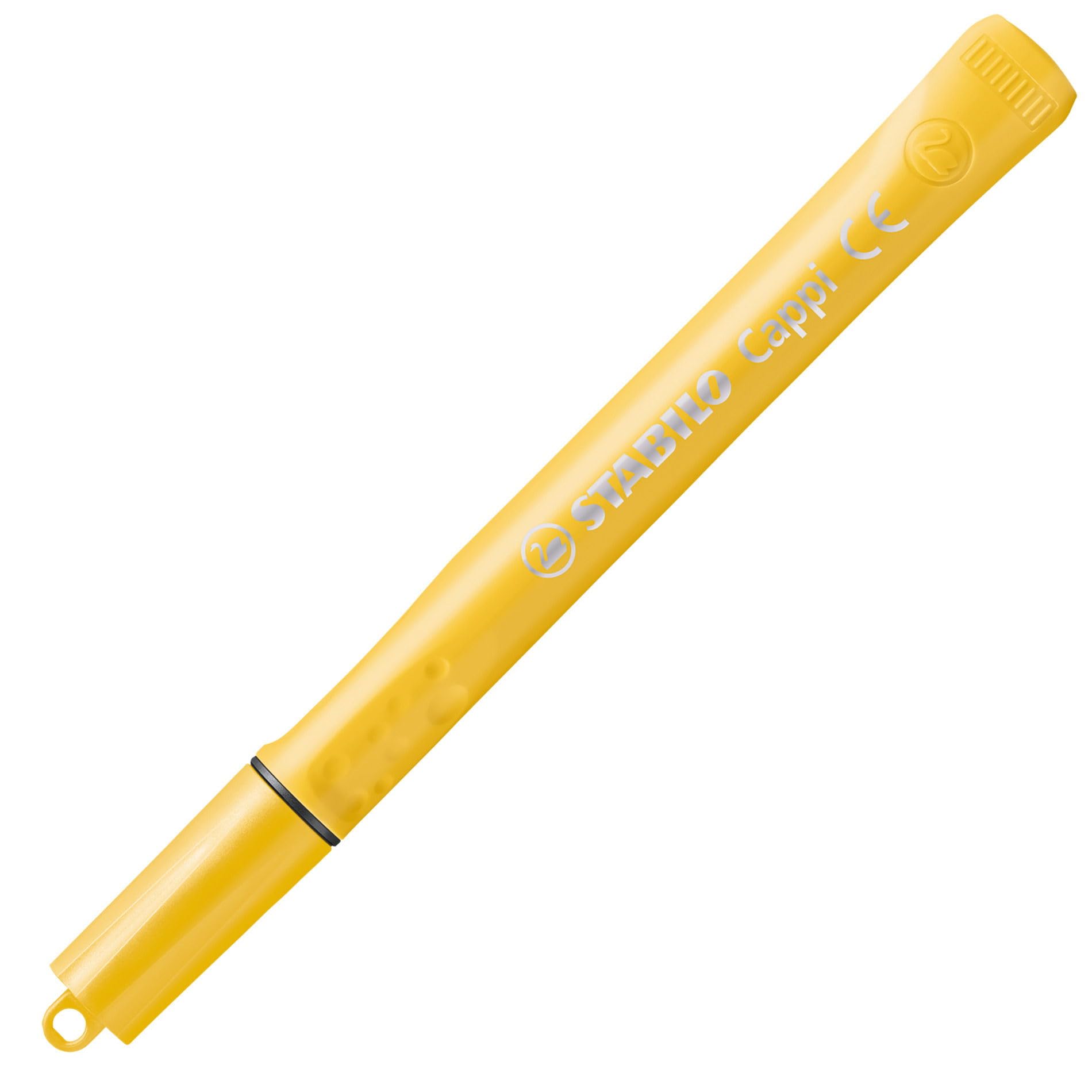 stabilo-cappi-feutres-de-coloriage-tui-carton-x-24-pointe-moyenne-avec-lacet-d-a image 2