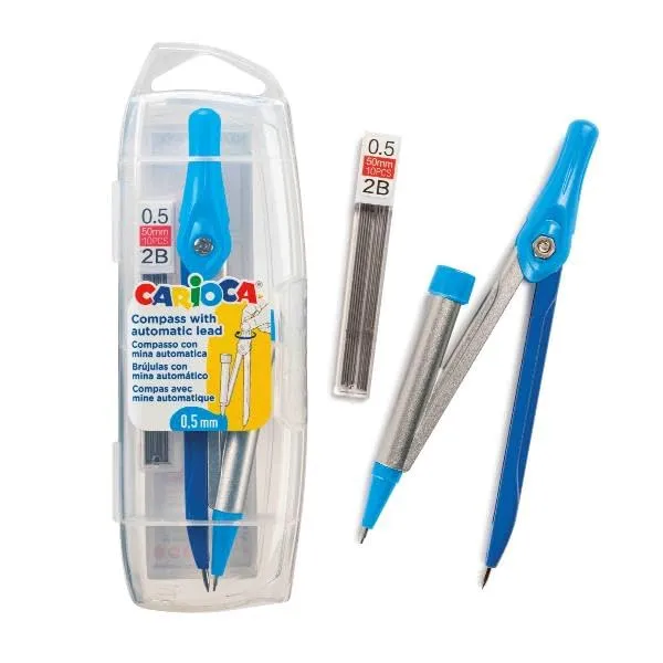 carioca-compass-0-5-mm-recharge image 1