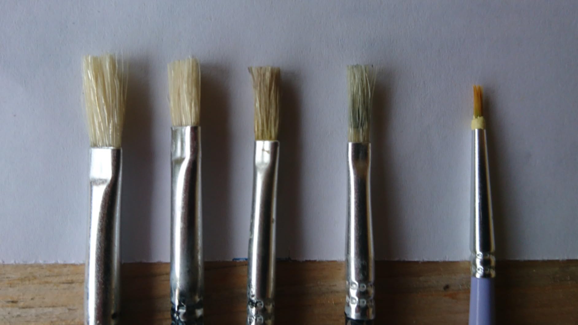 Excellents pour l'acrylique