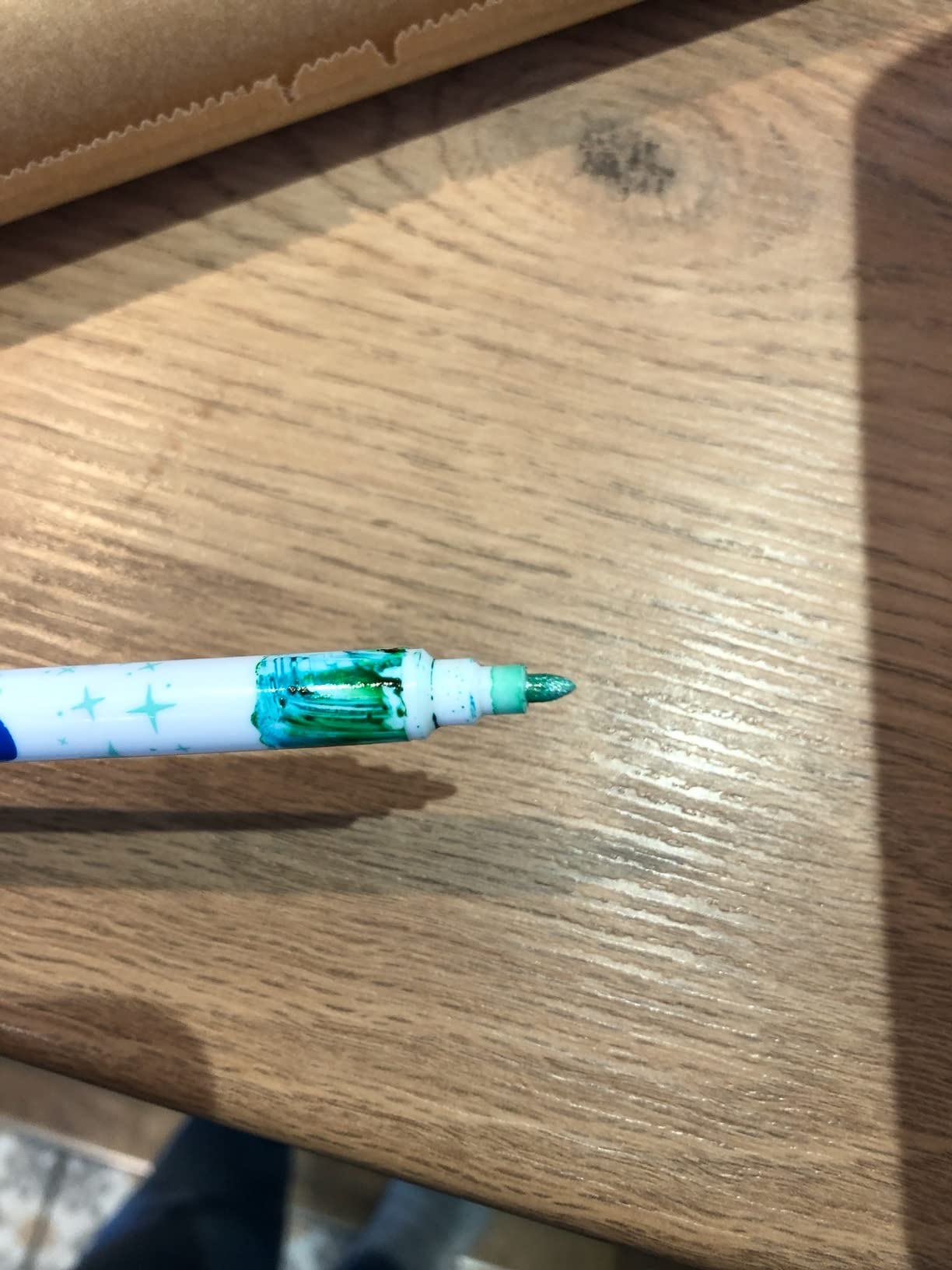 Très jolis, attention au papier