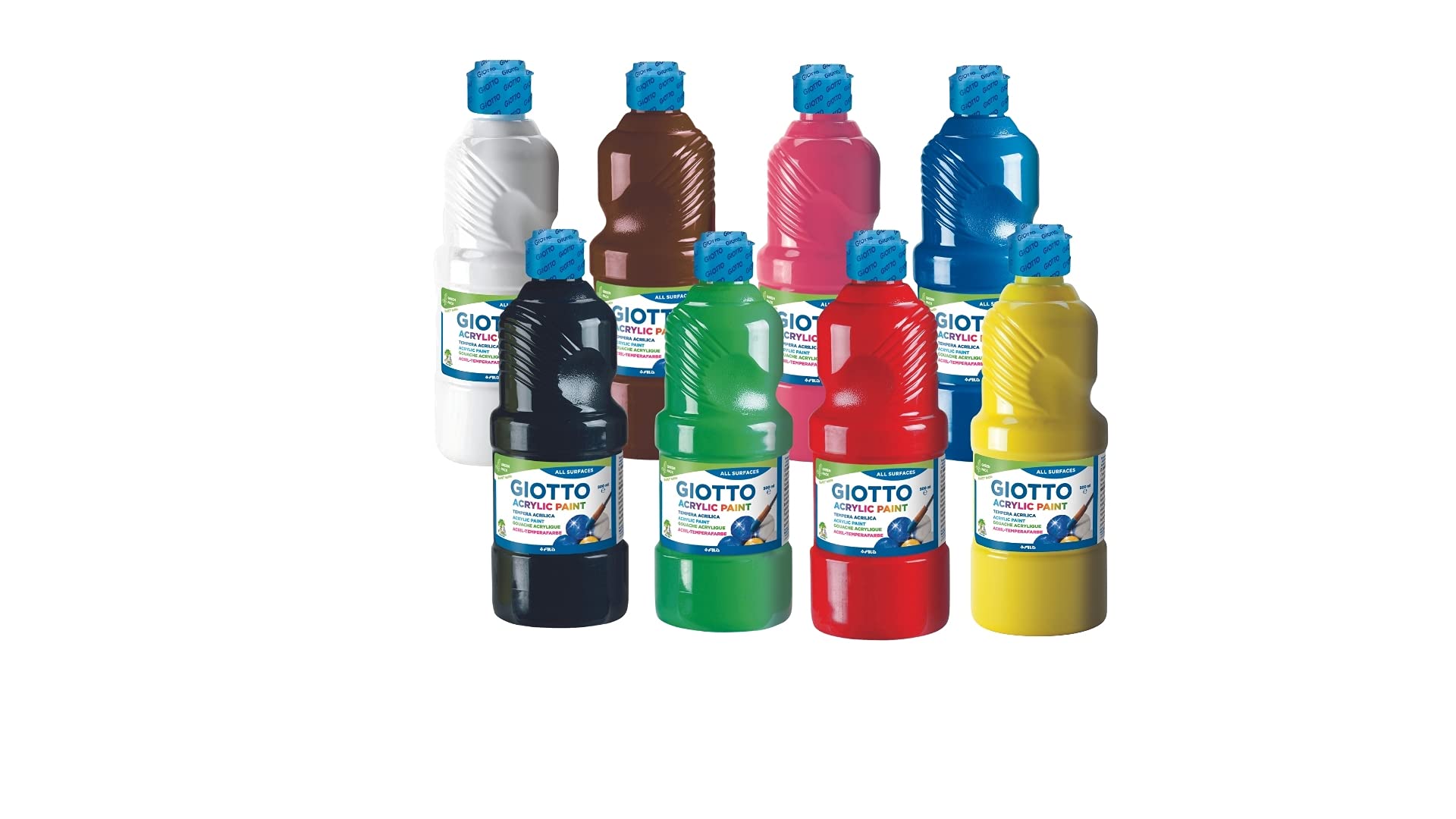 giotto-acrylic-paint-peinture-acrylique-flacon-250-ml-or image 2