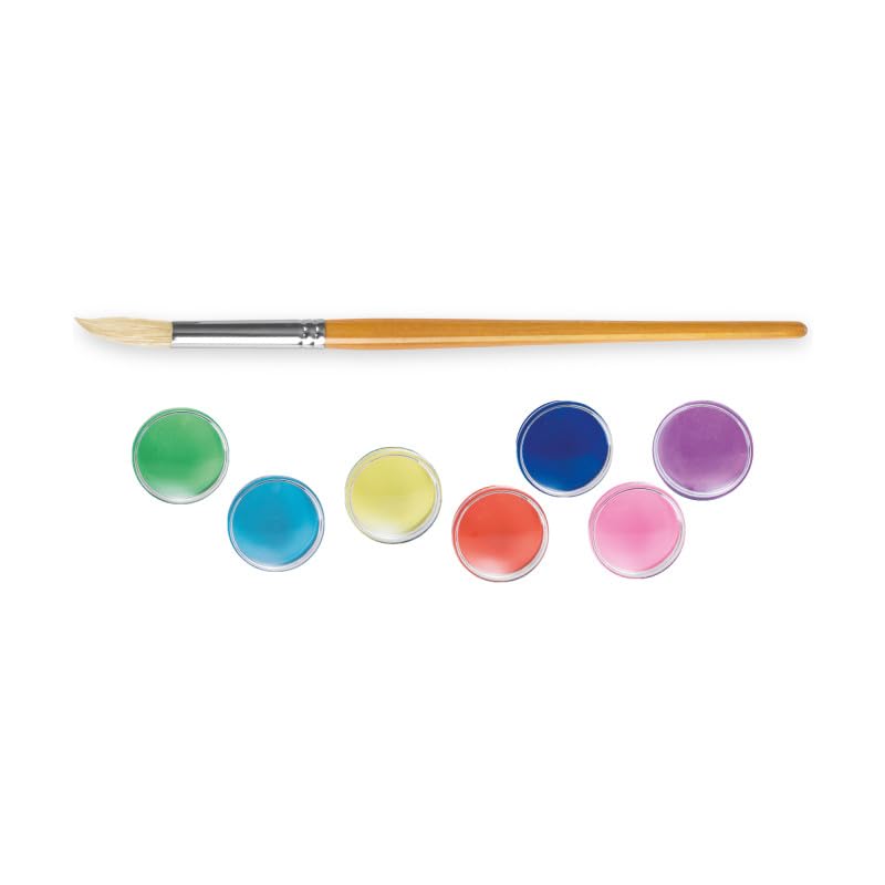 carioca-aquarelle-peinture-aquarelle-en-pastilles-x-24-couleurs-primaires-30-mm image 7