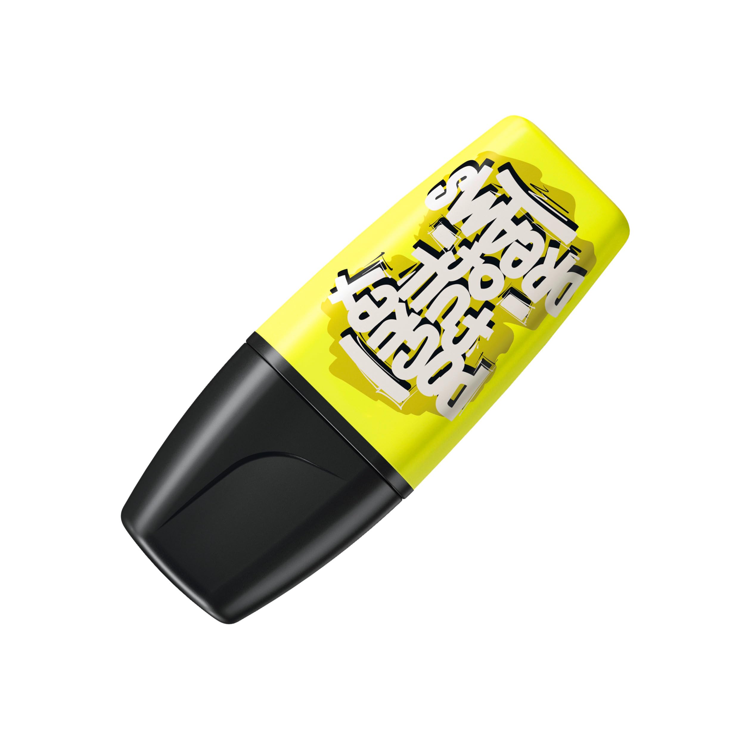 stabilo-boss-mini-by-snooze-one-etui-3-mini-surligneurs-fluo-vert-jaune-bleu image 2