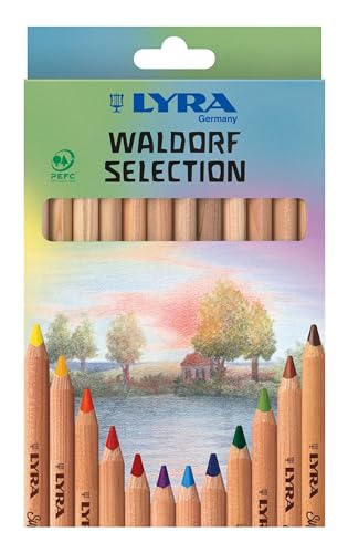 lyra-super-ferby-astoria-selection-crayon-de-couleur-triangulaire-bo-te-m-tal-18 image 8