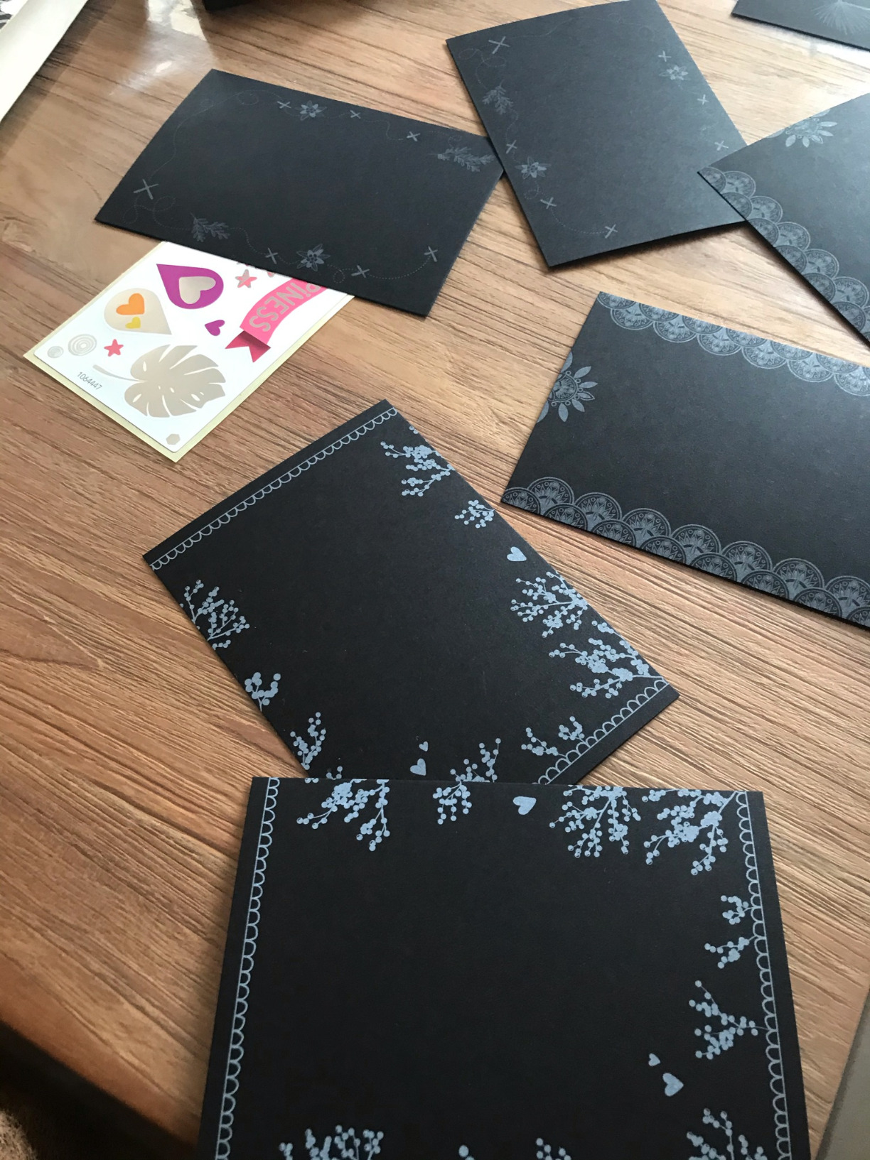Idéal pour bullet journal