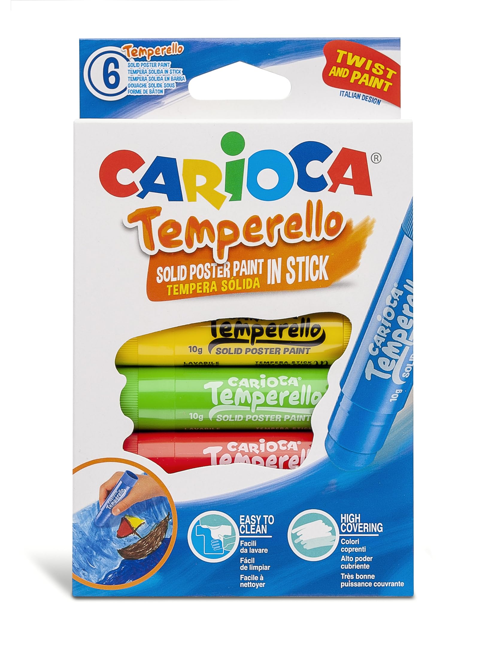 carioca-mallette-sp-ciale-painting-set-25-pi-ces-gouaches-aquarelles-et-temperel image 3