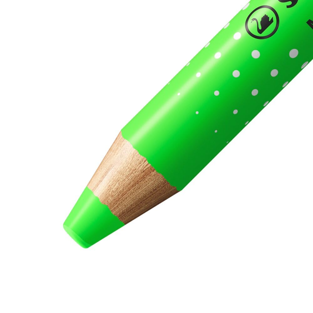 stabilo-markdry-crayons-marqueurs-tableau-blanc-et-paperboard-lot-de-4-couleurs- image 3
