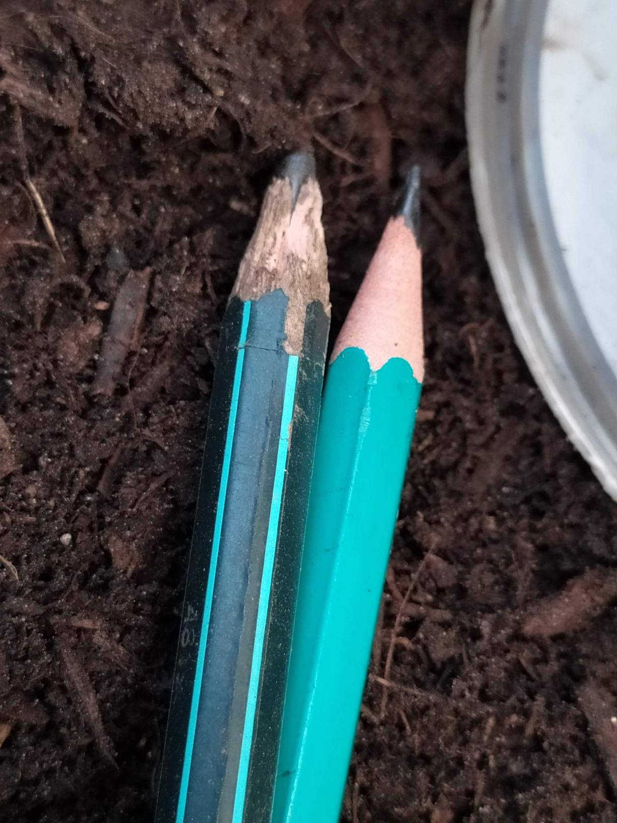 Très bon crayon