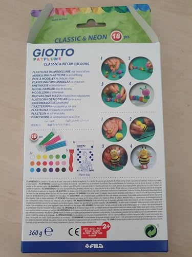 giotto-patplume-assortiment-de-p-te-modeler-18-pains-de-20-g-couleurs-classiques image 6