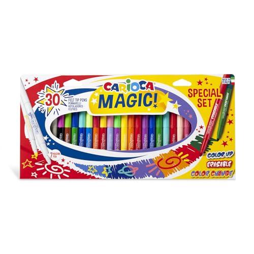 carioca-magic-colors-boite-30-marqueurs-magiques-pointe-maxi-6-mm image 7