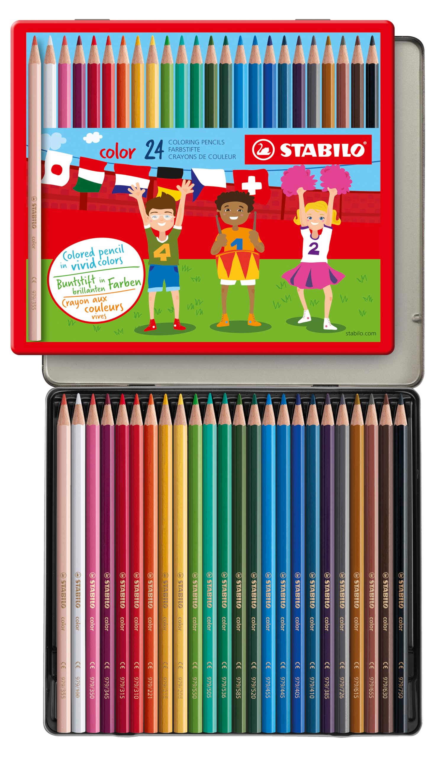 stabilo-color-crayons-de-couleur-mine-2-5-mm-tui-carton-de-24-pi-ces image 8