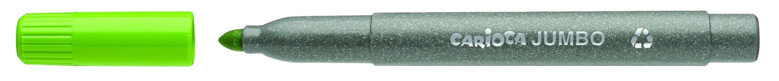 carioca-jumbo-eco-bo-te-de-72-feutres-super-lavables-pointe-maxi-6-mm image 2
