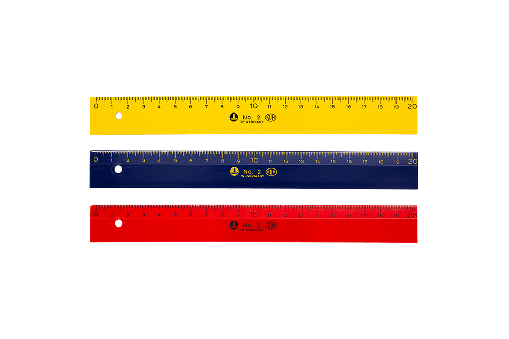 kum-lineal-20-cm-r-gle-scolaire-lineart image 1