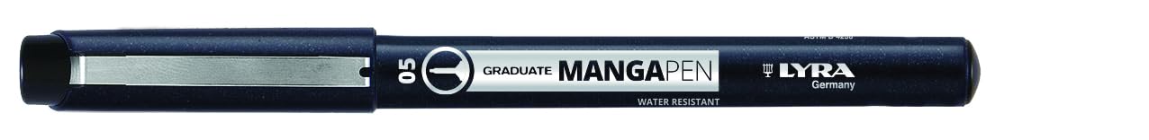 lyra-graduate-mangapen-tui-5-stylos-calibr-s-manga image 4