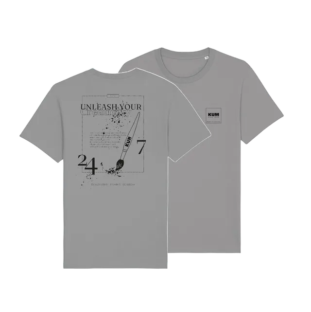 kum-unleash-your-creativity-t-shirt-anna-lindgren image 1