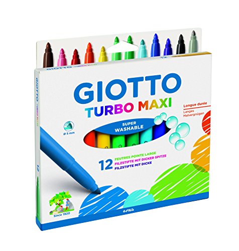 giotto-turbo-maxi-schoolpack-108-feutres-pointe-5-mm image 8