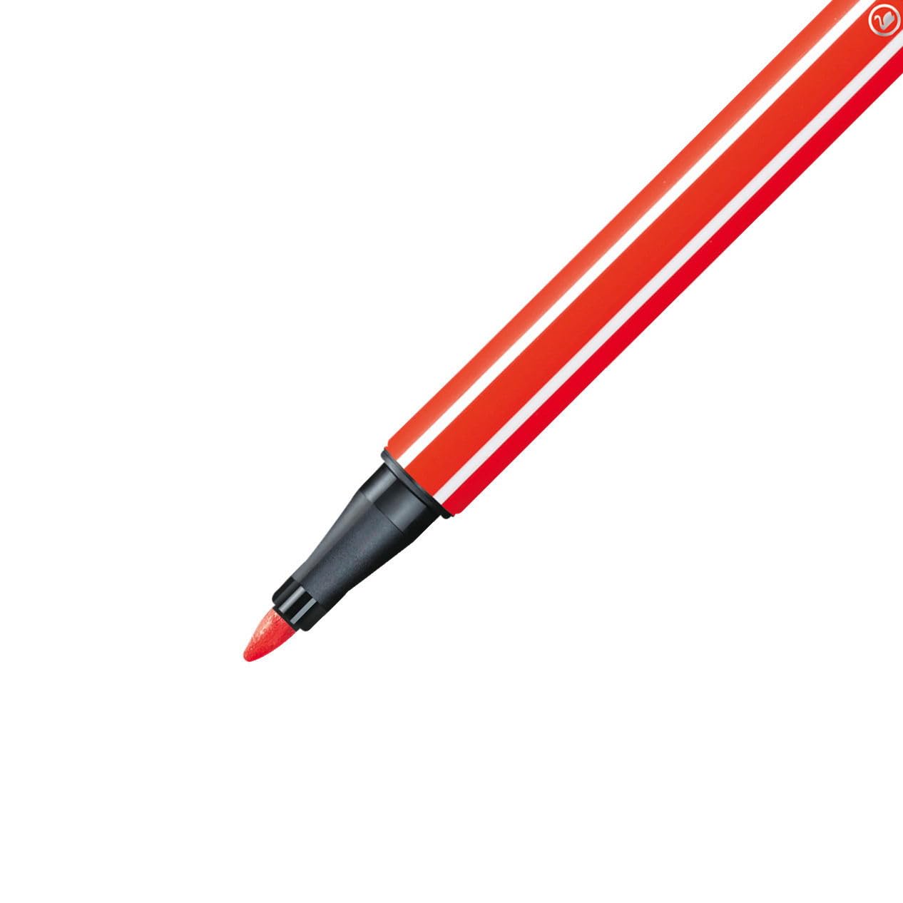 stabilo-pen-68-arty-bo-te-m-tal-de-66-feutres-de-coloriage-pointe-moyenne-colori image 4