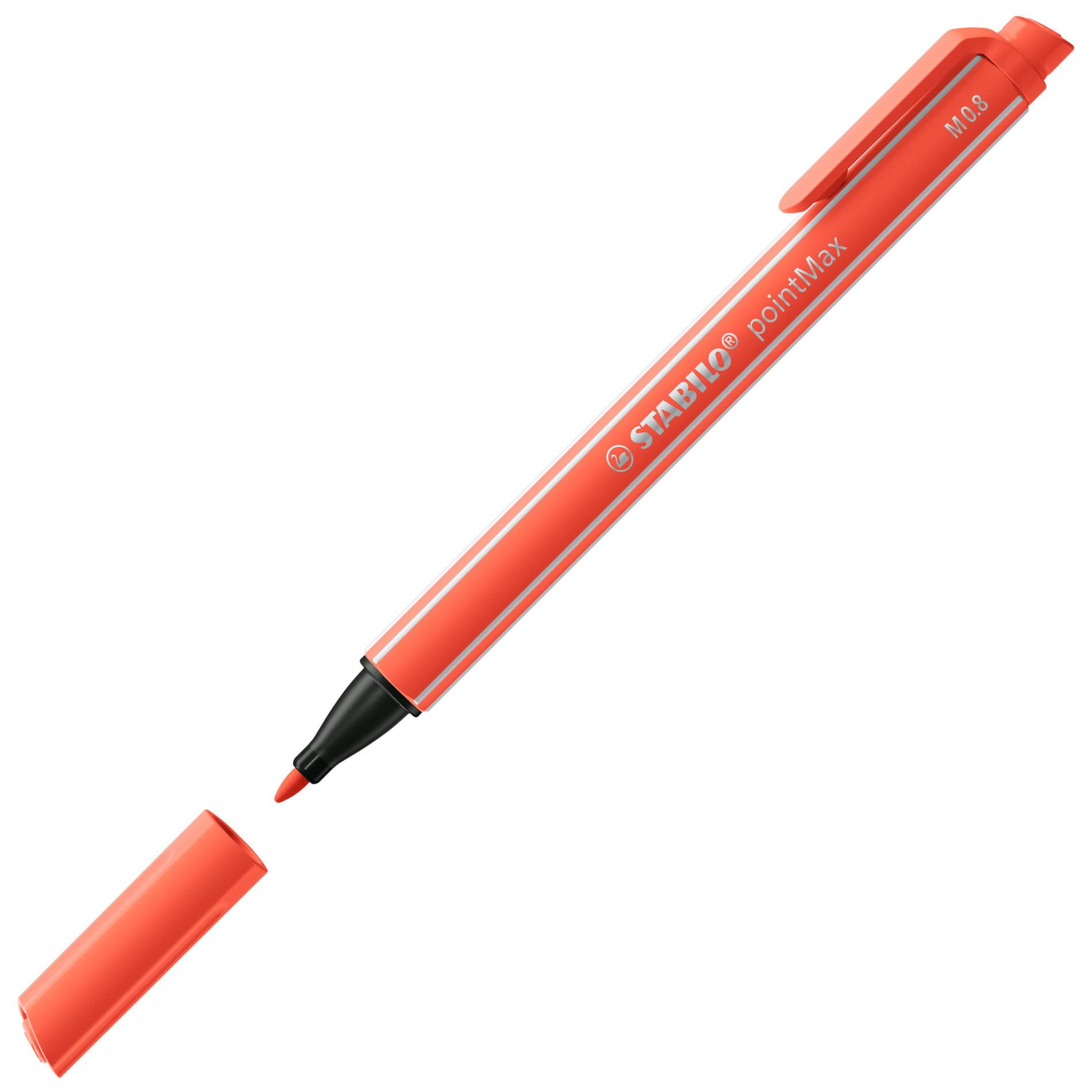 stabilo-pointmax-arty-tui-carton-de-24-feutres-pointe-moyenne-0-8-mm image 3
