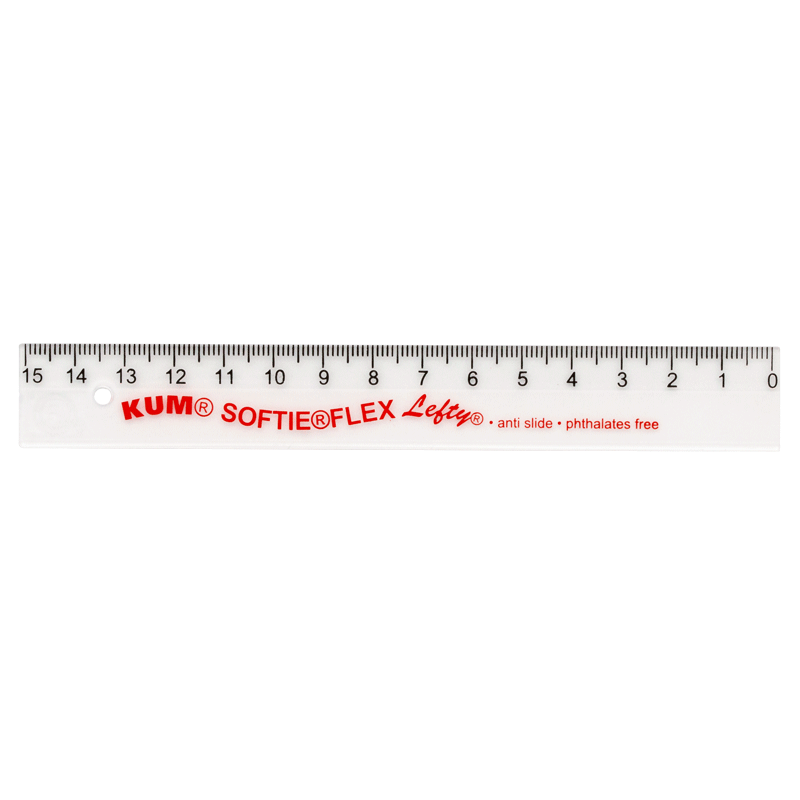 kum-softie-flex-lefty-taille-crayon-souple-pour-gaucher image 1