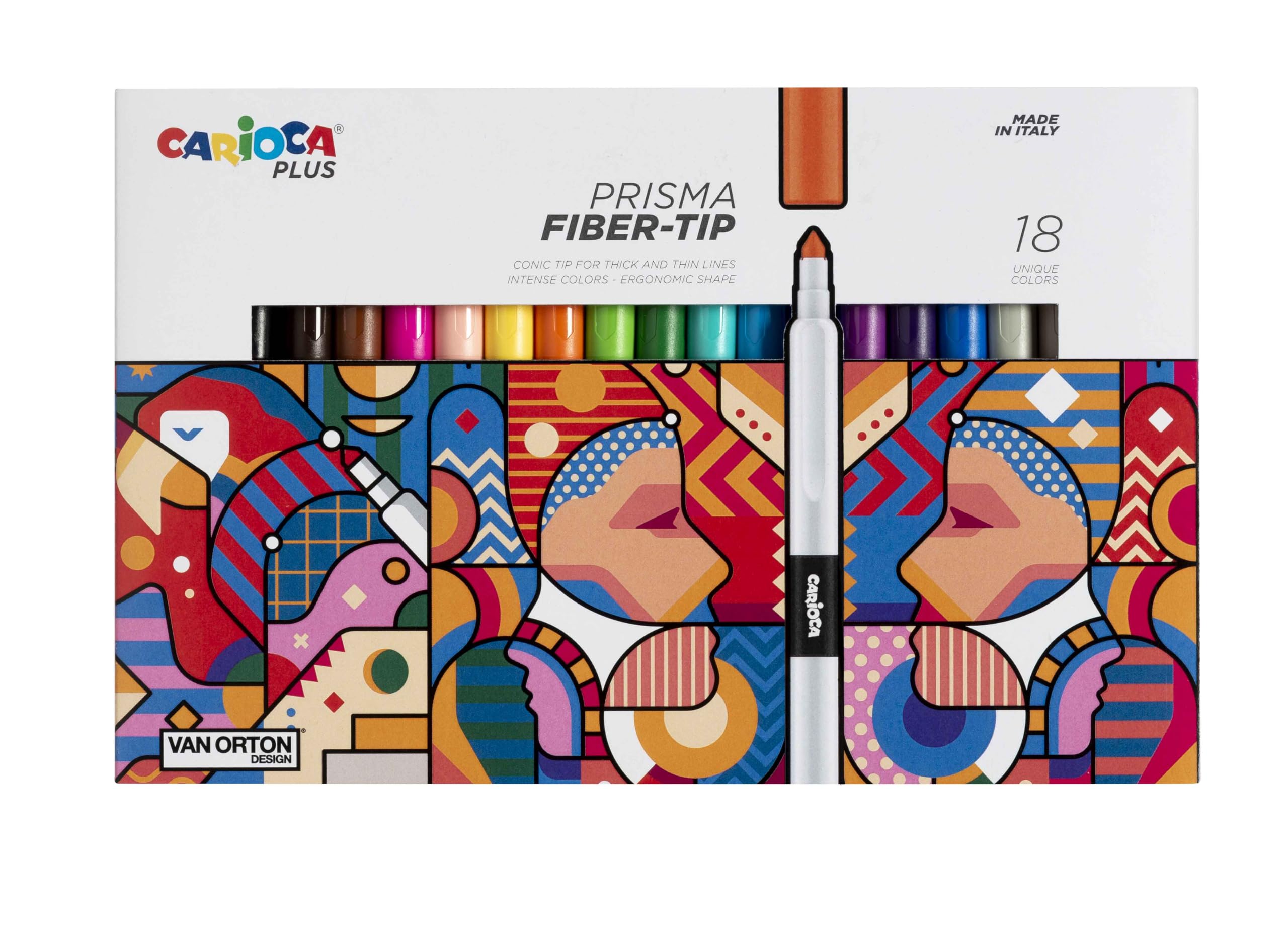 carioca-plus-prisma-bo-te-rigide-30-marqueurs-double-trait image 8