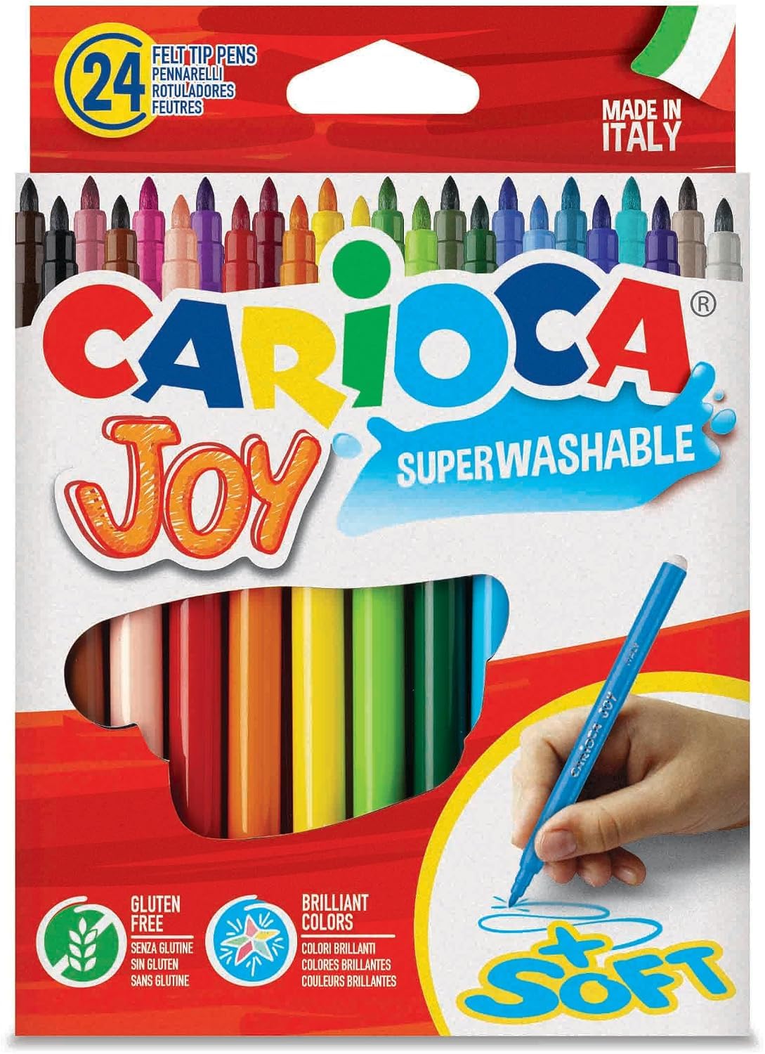 carioca-play-with-colors-coffret-coloriage-90-pi-ces image 3