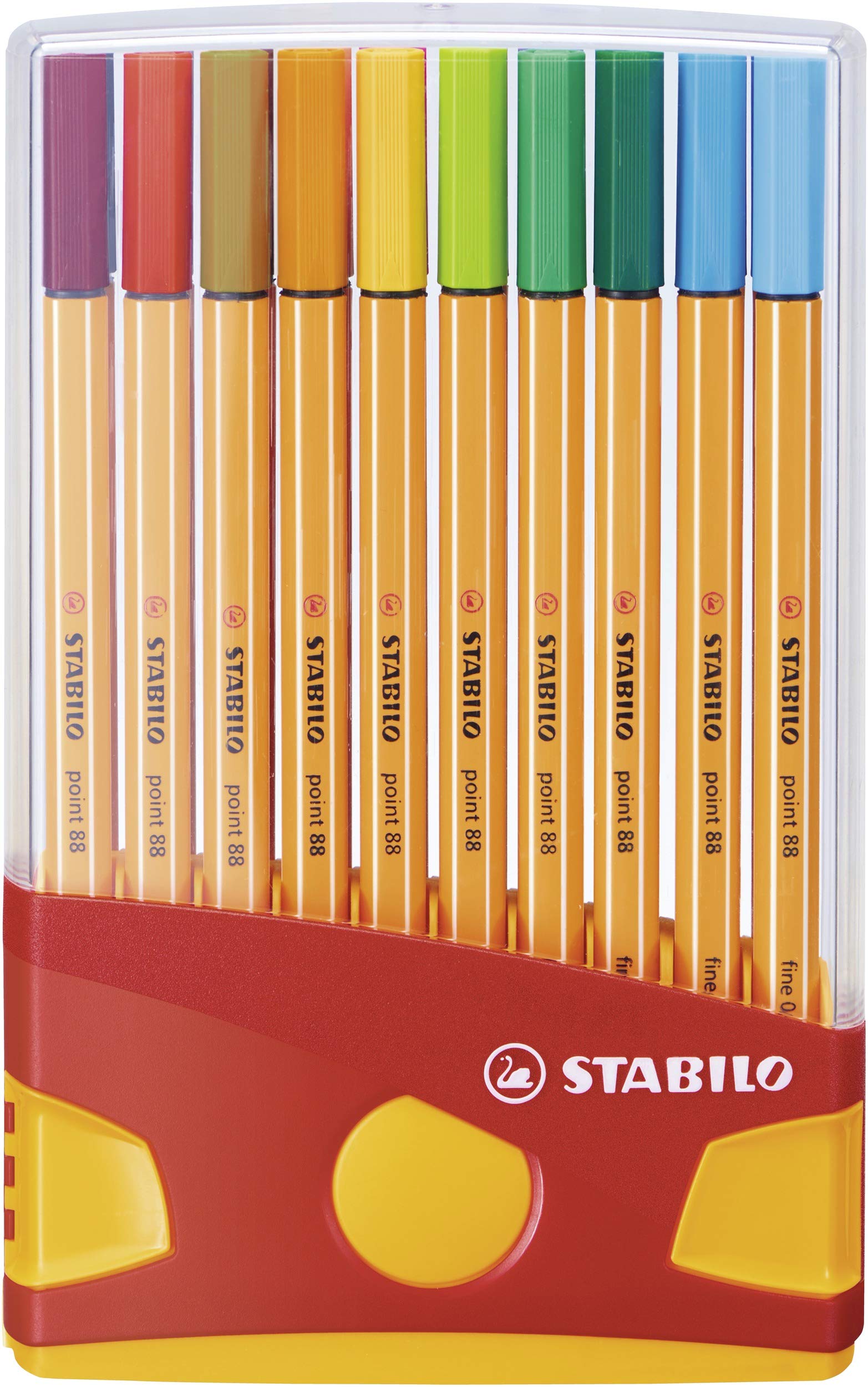 stabilo-point-88-tui-colorparade-de-20-stylos-feutres-pointe-fine-0-4-mm-coloris image 8