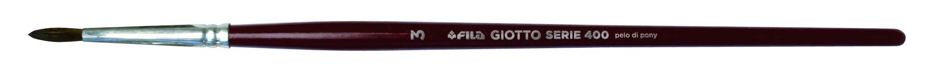 giotto-pinceaux-s-rie-400-lot-de-4-pointes-rondes-poils-de-poney image 2