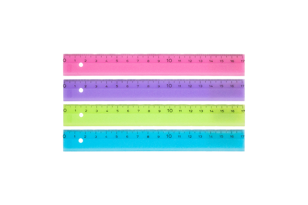 kum-soft-color-r-gle-plate-17-cm image 1