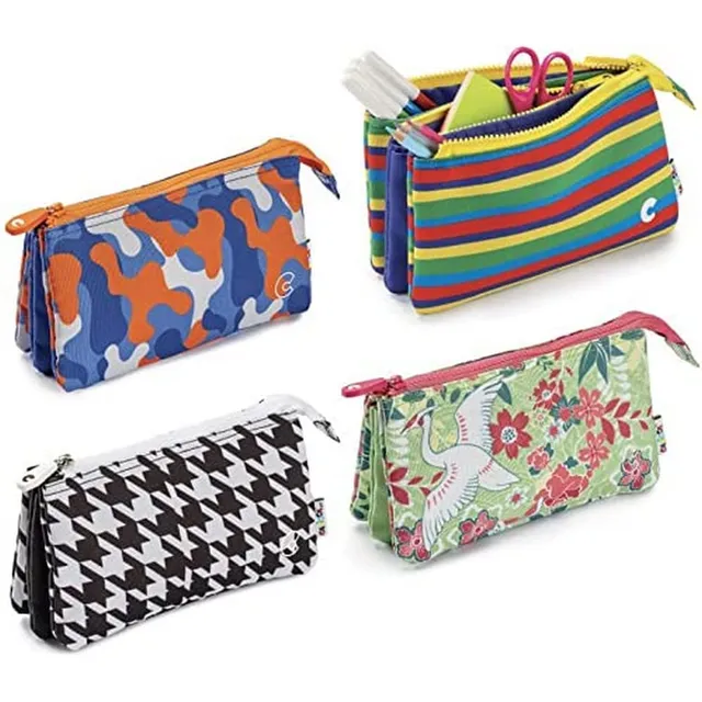carioca-groovi-pouch-tui-multi-pocket-vide image 1
