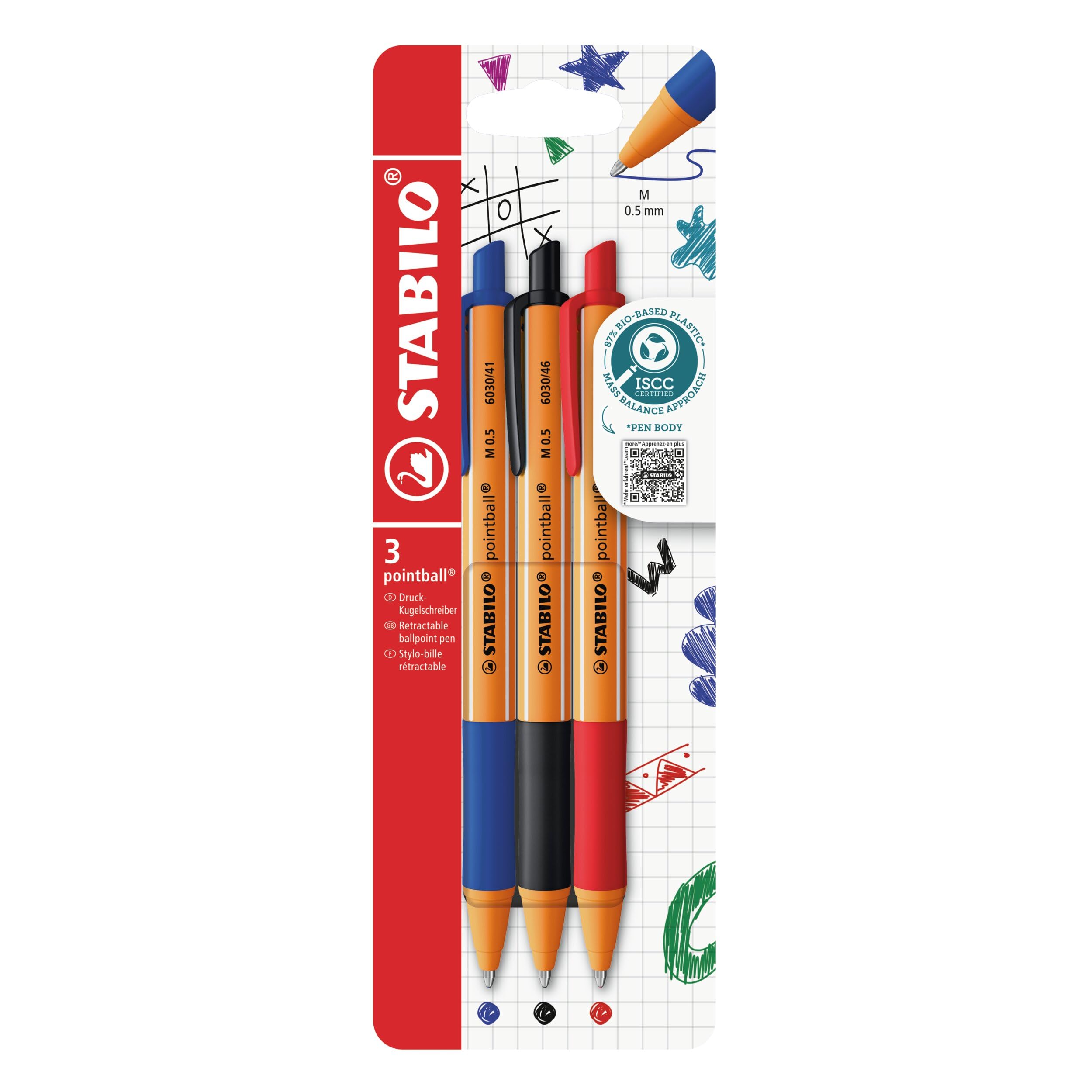 stabilo-point-88-bo-te-m-tal-50-feutres-pointe-fine-couleurs-assorties image 1
