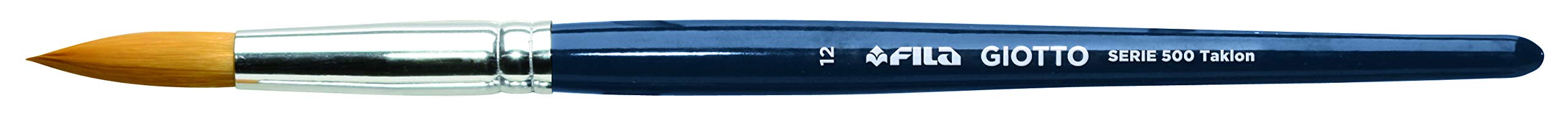 giotto-artiset-taklon-500-lot-de-3-pinceaux-pointe-ronde-n-2-8-12 image 3