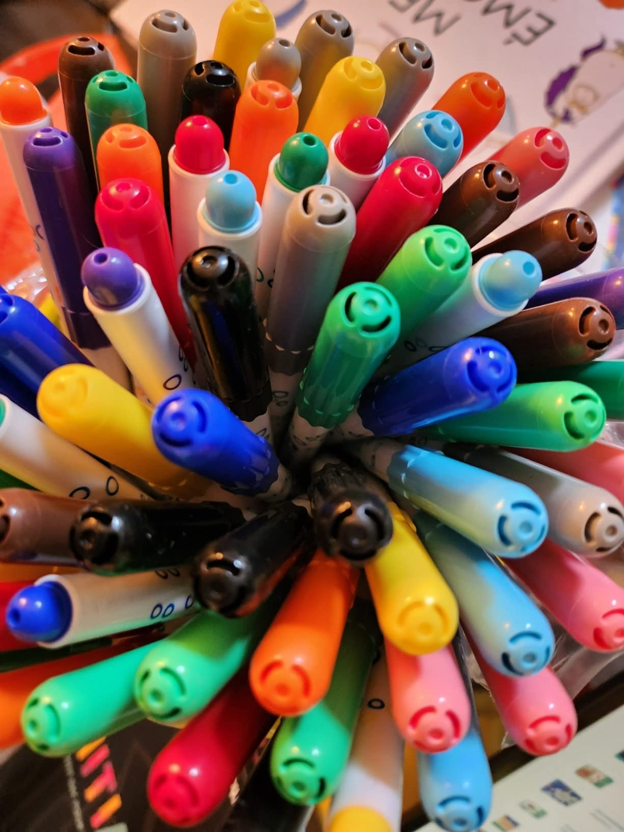 Couleurs magnifiques