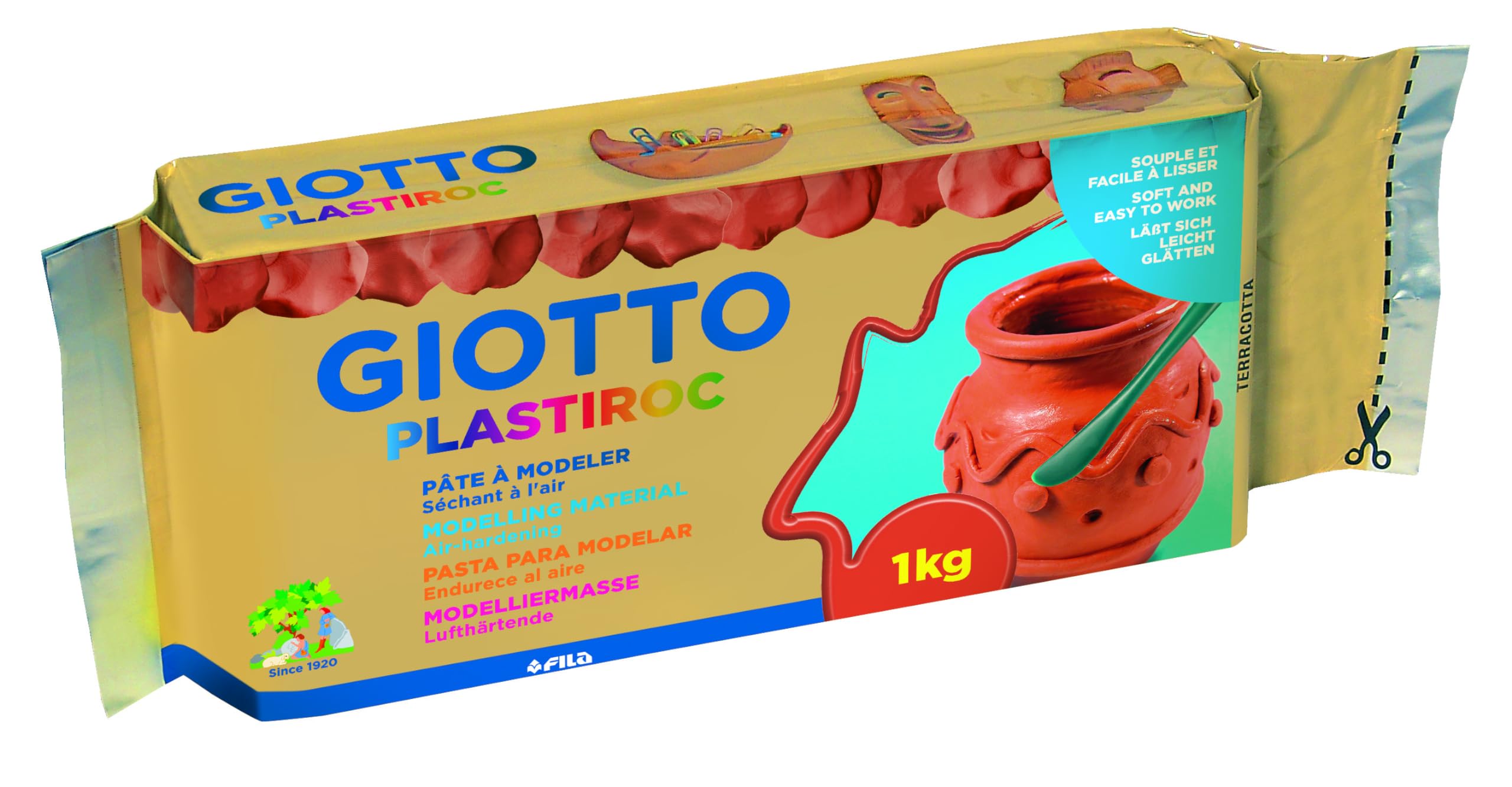 giotto-plastiroc-pain-500-g-p-te-modeler-autodurcissante-terracotta image 2